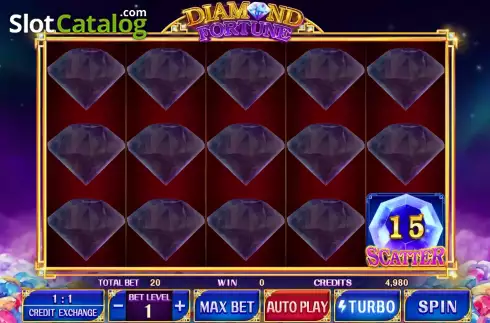 Diamond Fortune Screenshot