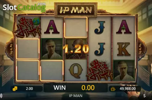 Ip Man Screenshot