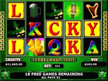 Leprechaun Screenshot