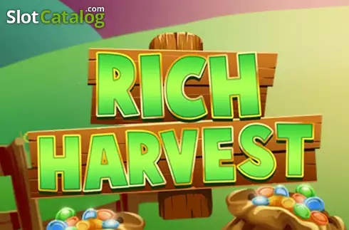 Rich Harvest Screenshot