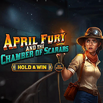 April Fury And The Chamber Of Scarabs Screenshot