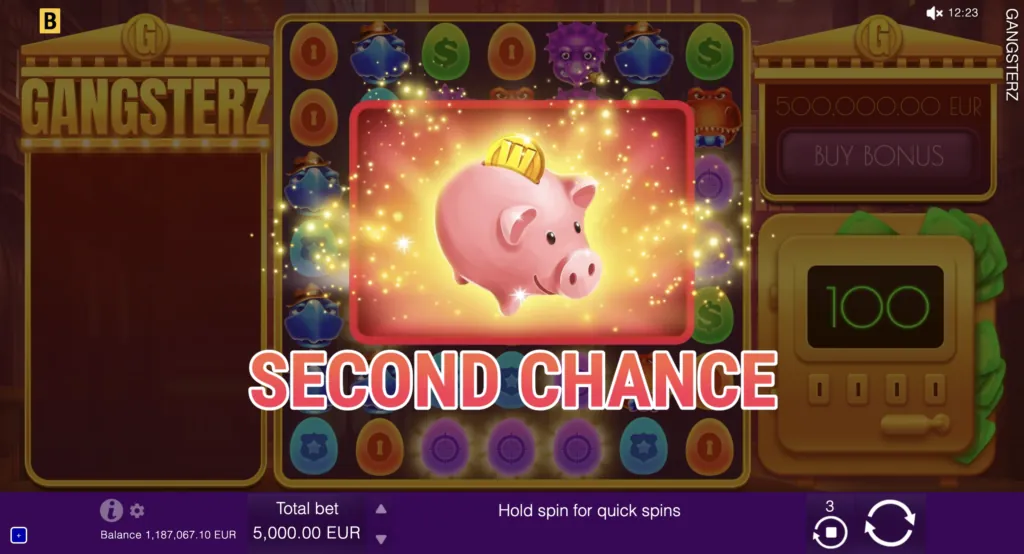 BG Gangsterz Screenshot