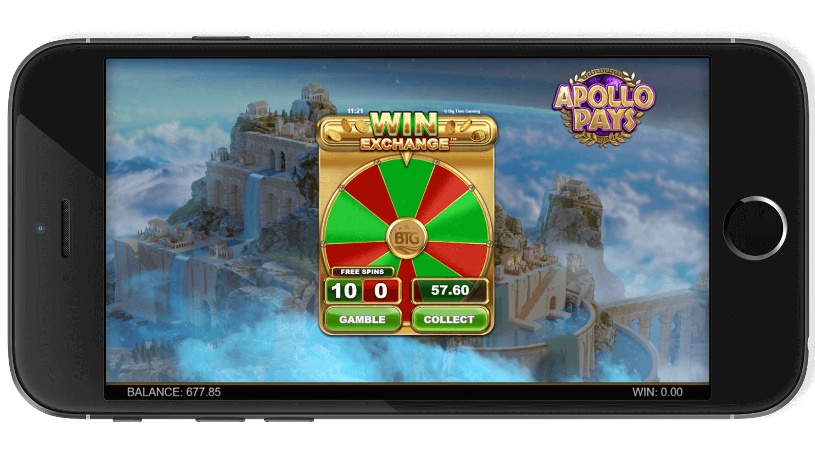 Apollo Pays Screenshot