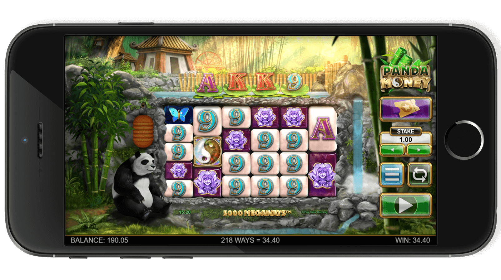 Panda Money Screenshot