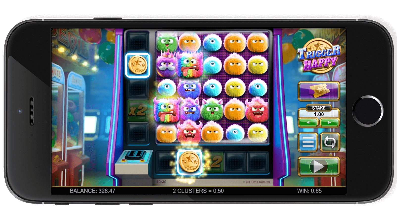 Trigger Happy Screenshot