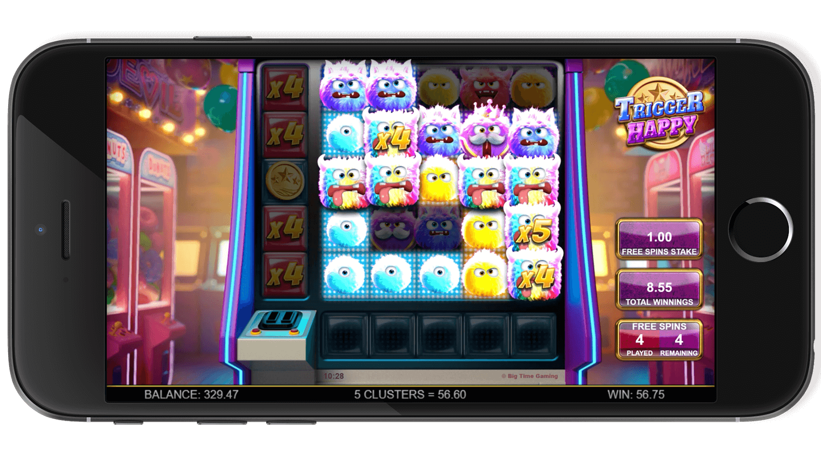 Trigger Happy Screenshot