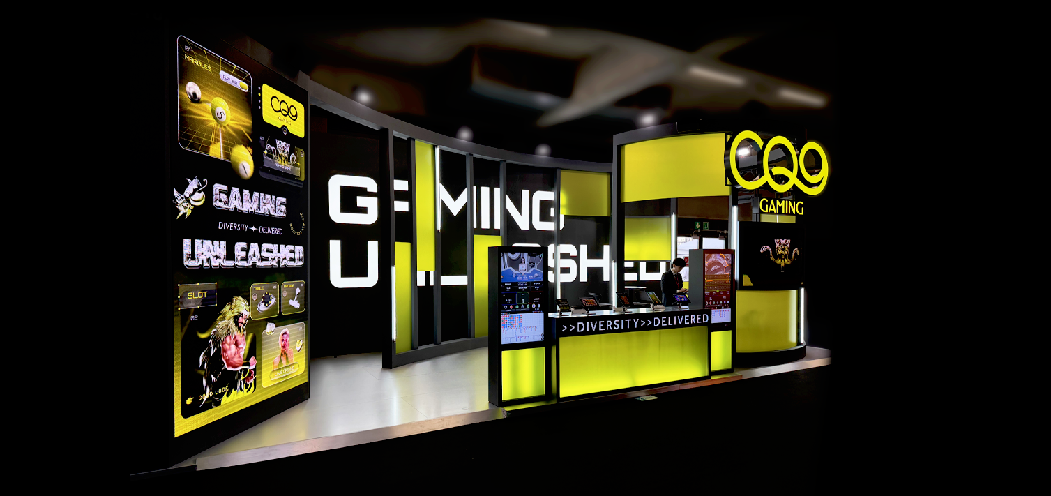 CQ9 Gaming Game 777 Screenshot