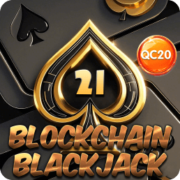 BlockchainBlackjack(QC20) Screenshot