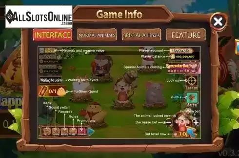 Big Hammer Screenshot