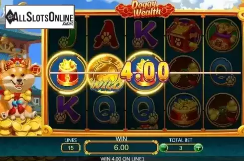 Doggy Wealth Screenshot