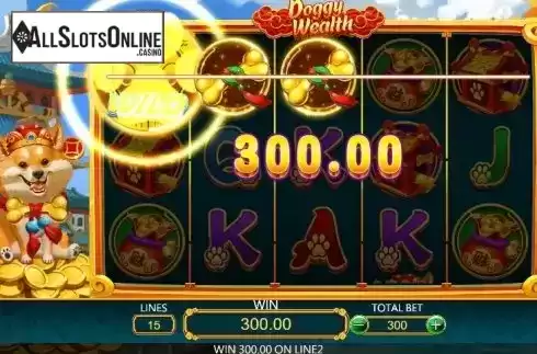 Doggy Wealth Screenshot