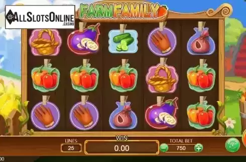 Farm Family Screenshot