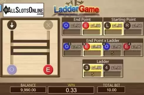 Ladder Game Screenshot