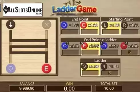 Ladder Game Screenshot