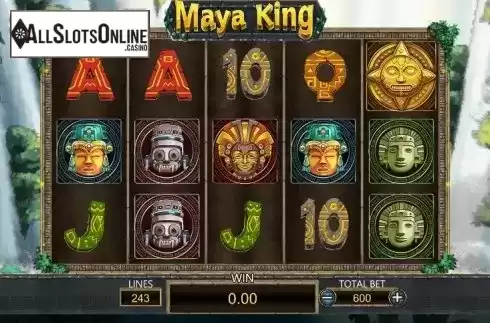 Maya King Screenshot