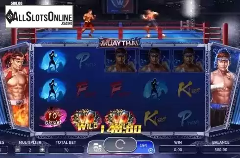Muay Thai Screenshot