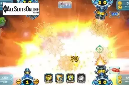 Ocean Lord Screenshot