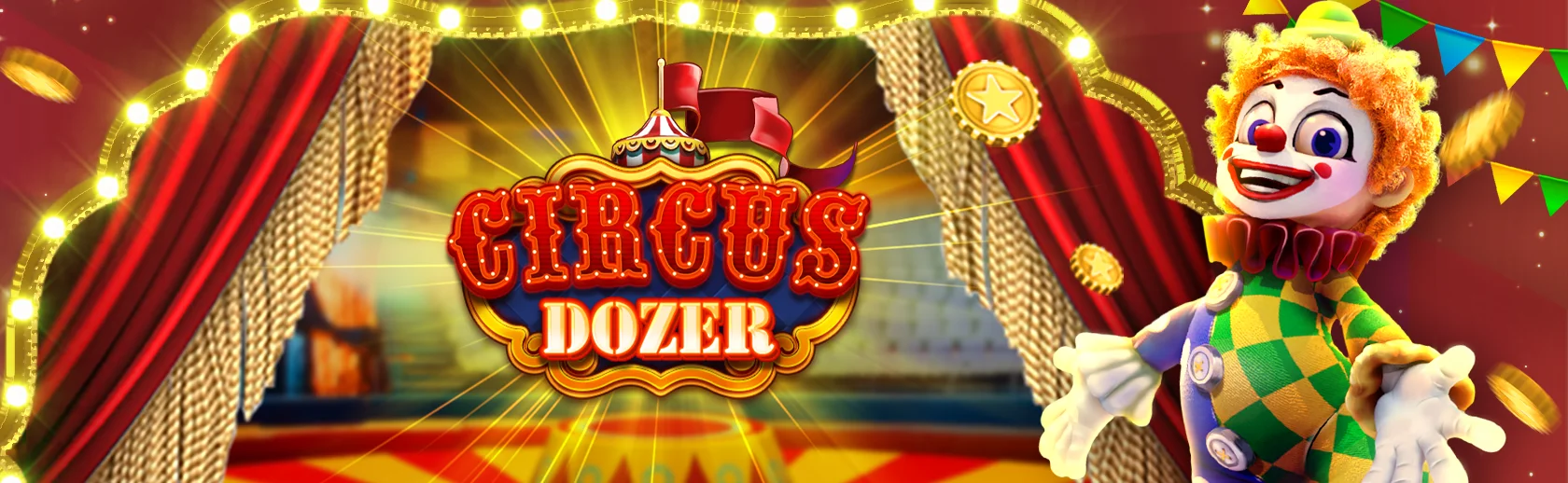 Circus Dozer Screenshot