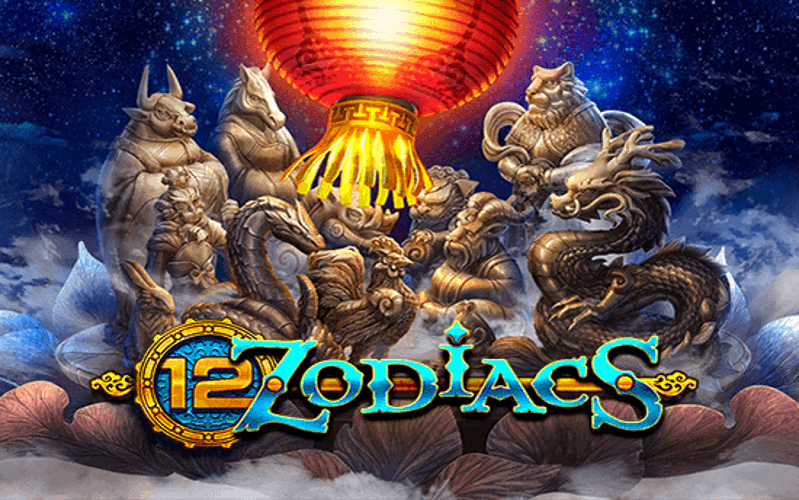 12 Zodiacs Screenshot