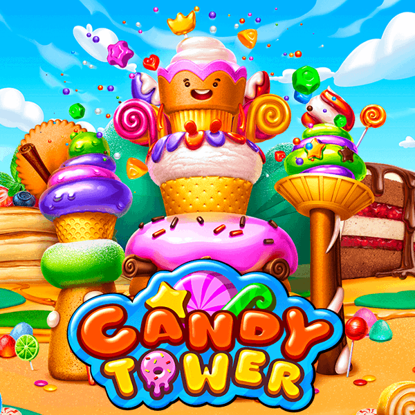 Candy Tower Screenshot
