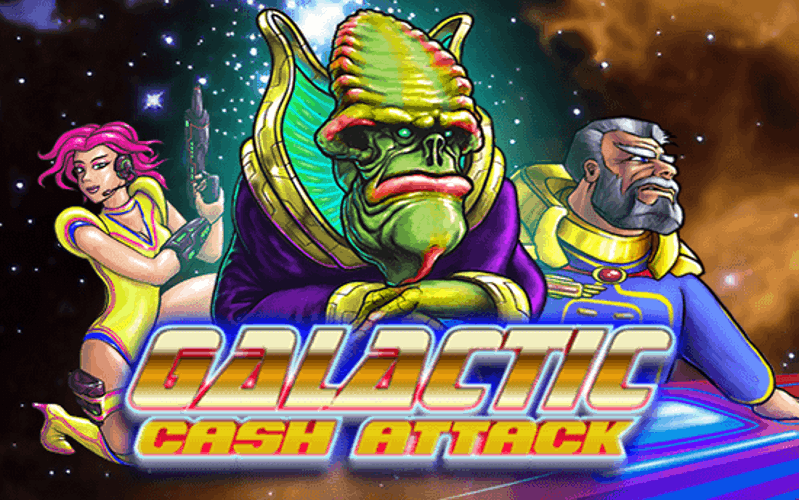 Galactic Cash Screenshot