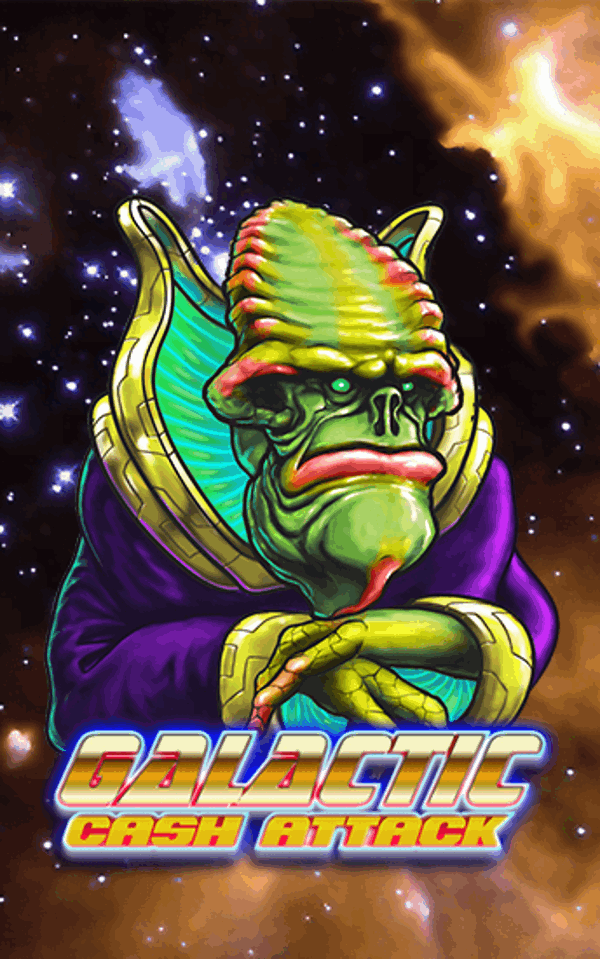 Galactic Cash Screenshot