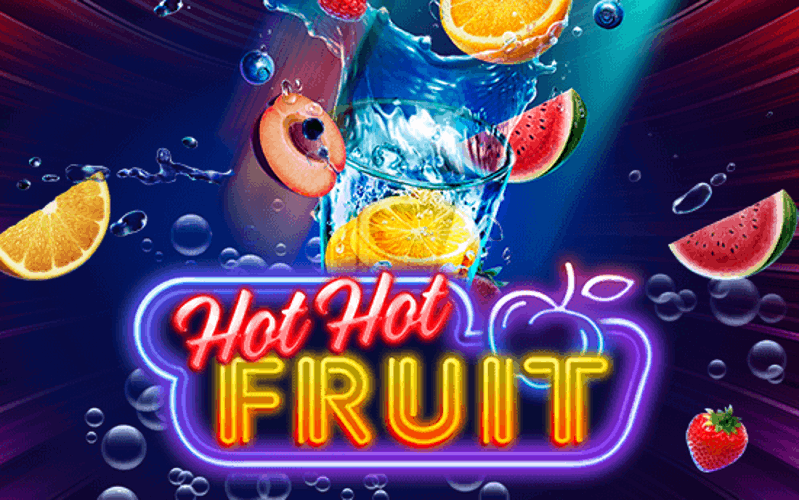 Hot Hot Fruit Screenshot