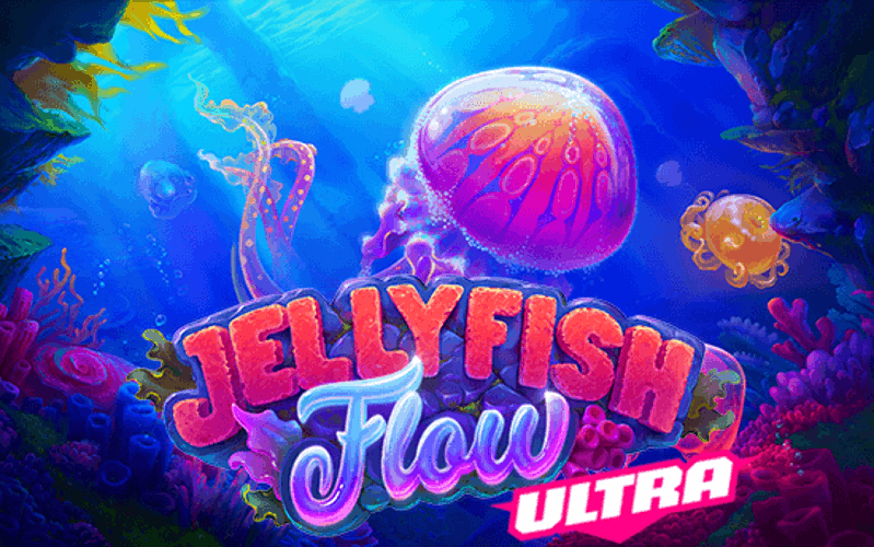 Jellyfish Flow Ultra Screenshot