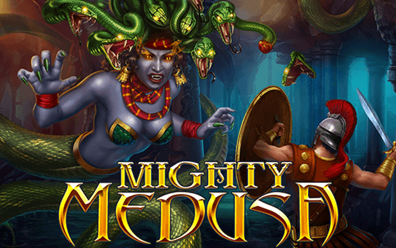 Mighty Medusa Screenshot