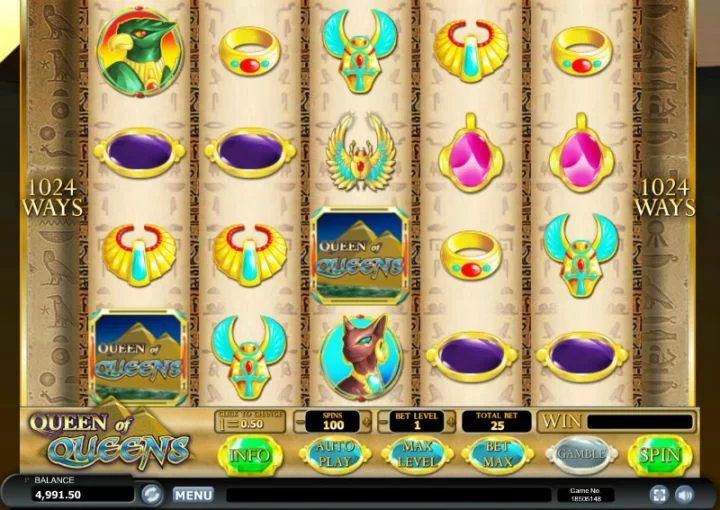 Queen Of Queens II Screenshot