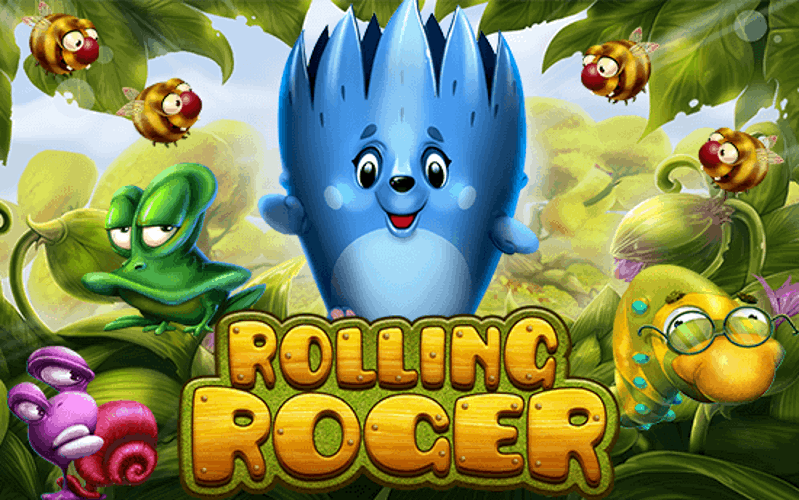 Rolling Roger Screenshot