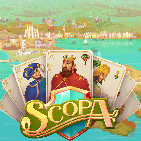 Scopa Screenshot