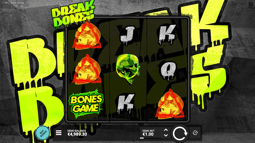Hack Break Bones Screenshot