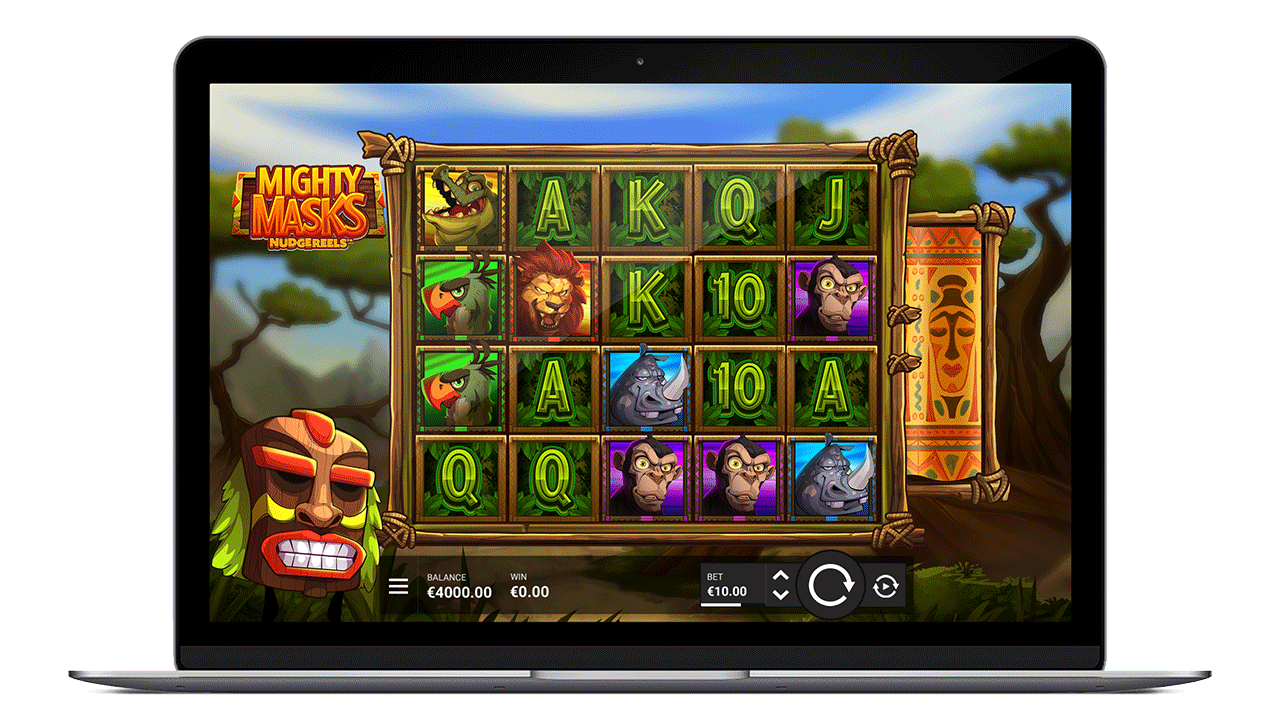 Hack Mighty Masks Screenshot