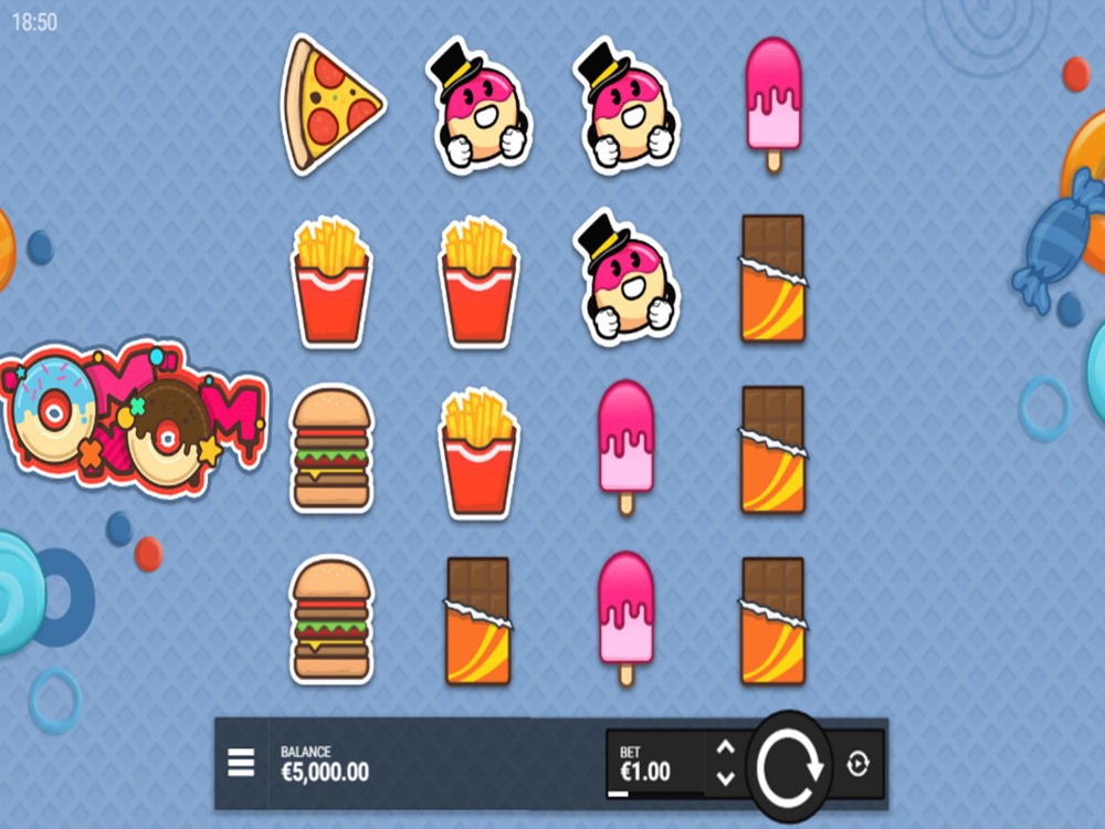 Hack OmNom Screenshot