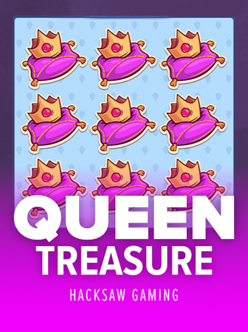 Hack Queen Treasure Screenshot
