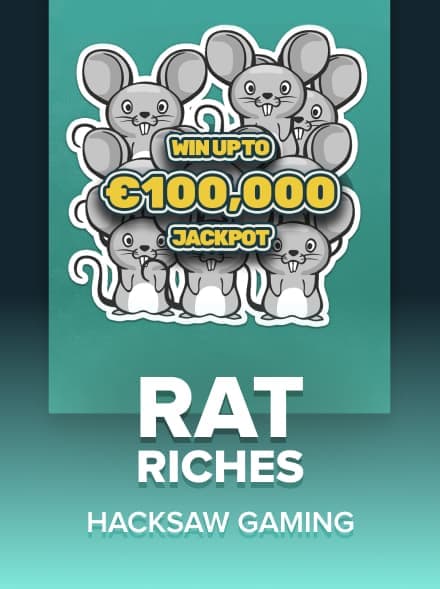 Hack Rat Riches Screenshot