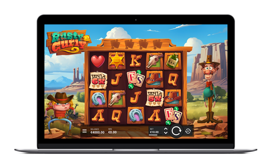 Hack Rusty & Curly Screenshot