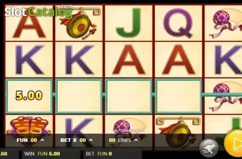 Flirting Scholar Tang 2 Screenshot