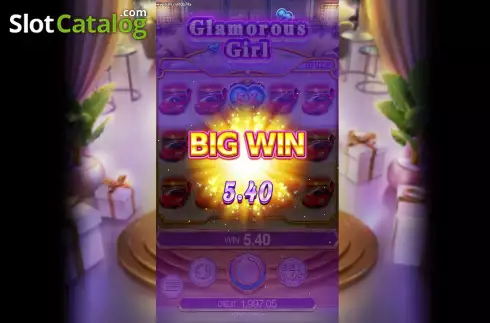 Glamorous Girl Screenshot