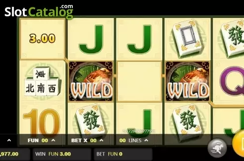 Mahjong Screenshot