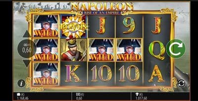 Napoleon Screenshot
