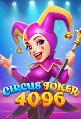 Circus Joker 4096 Screenshot
