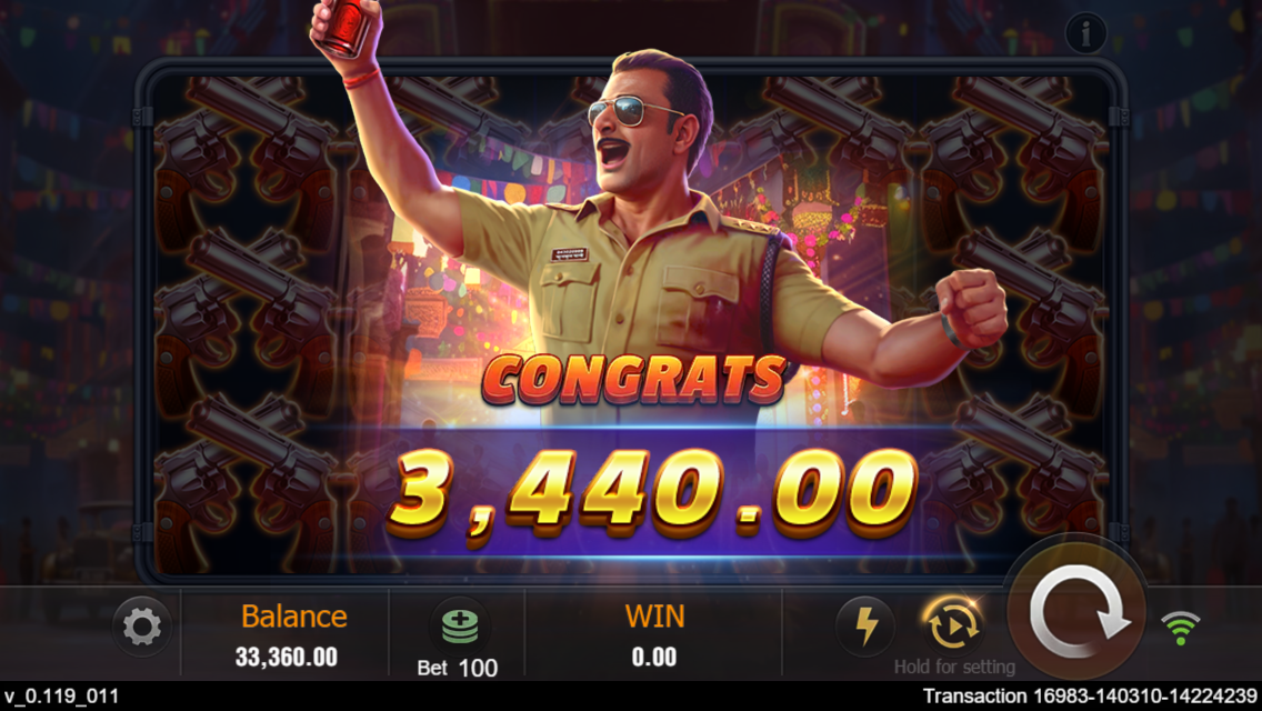 Dabanggg Screenshot