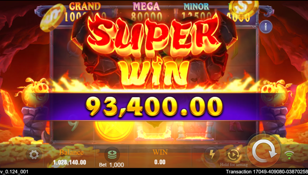 Devil Fire 2 Screenshot