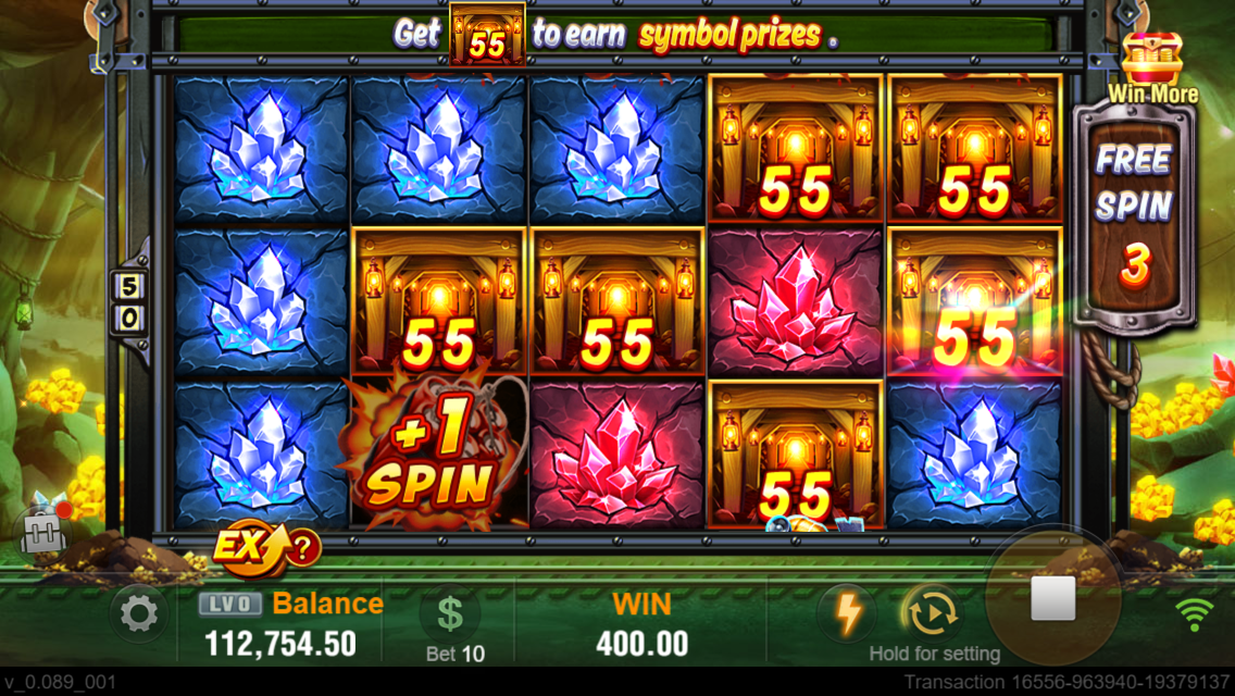 Gold Rush Screenshot