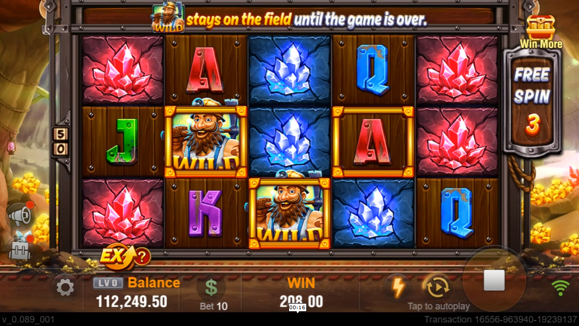 Gold Rush Screenshot