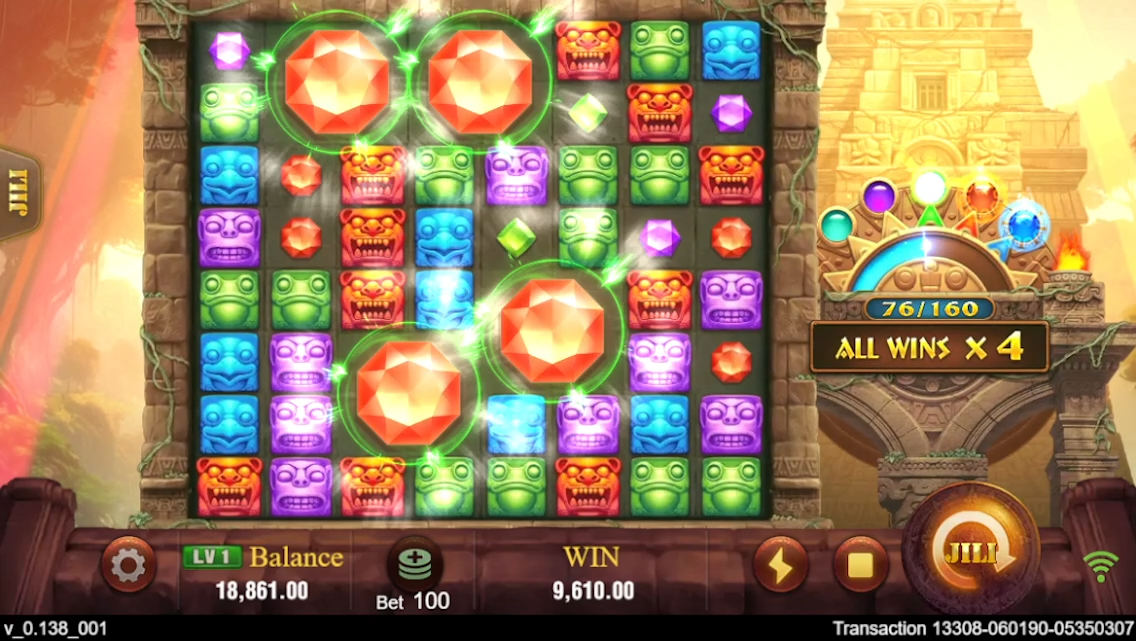 Treasure Quest Screenshot