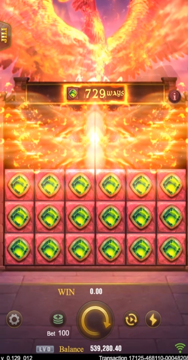 Trial of Phoenix Screenshot