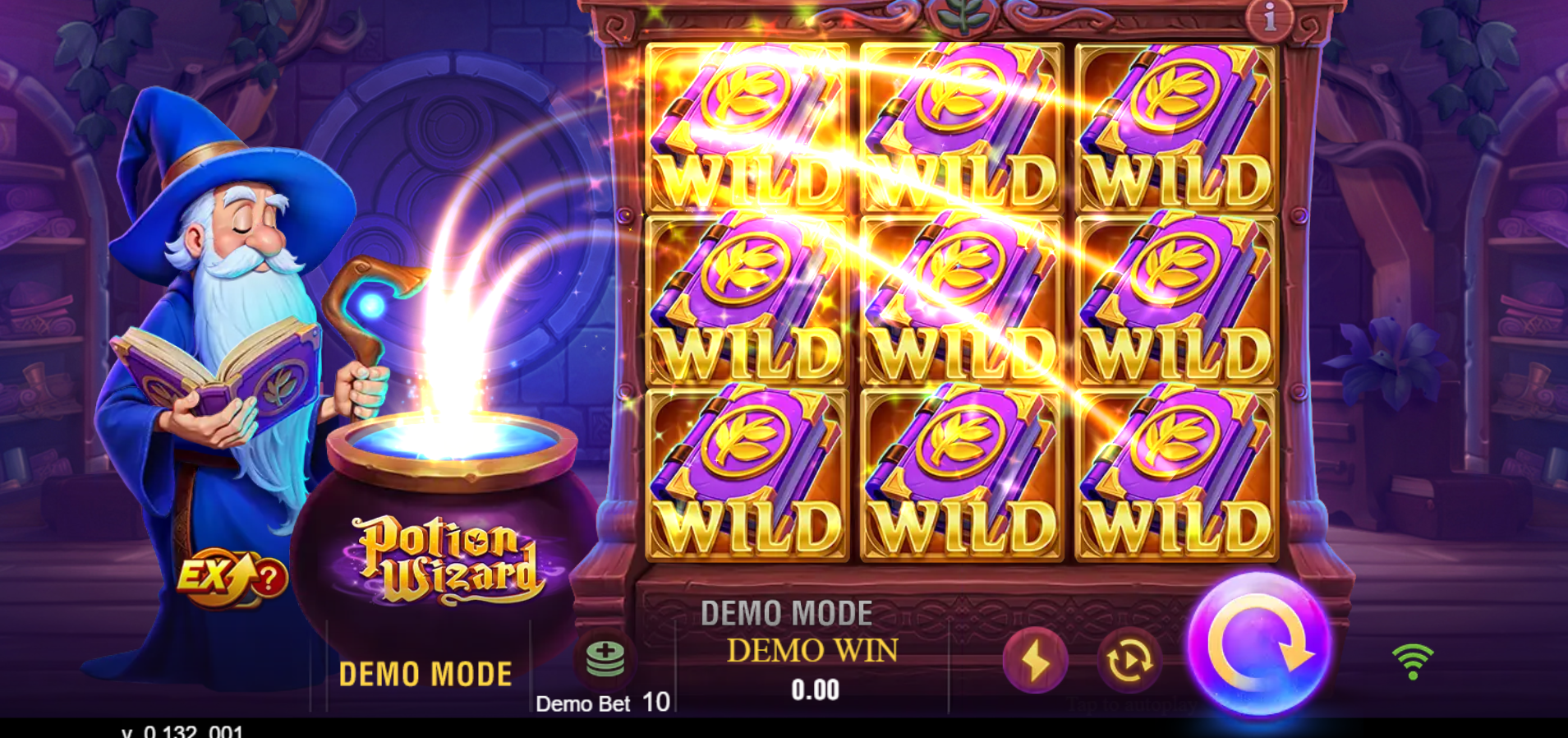 Witches Night Screenshot